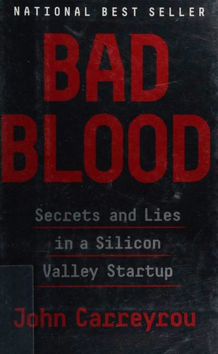 Bad Blood by 