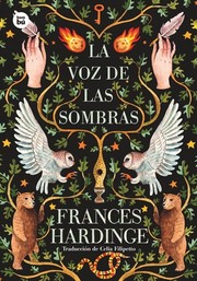 Cover of: La voz de las sombras by Frances Hardinge