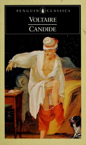 Candide by Voltaire | Open Library