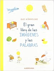 Cover of: El gran libro de las imágenes y las palabras