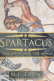 Cover of: Spartacus by M. J. Trow