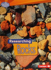 Cover of: Researching Rocks by Sally M. Walker