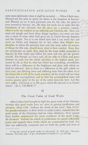 Christian Dogmatics Volume 3 by F. Pieper