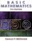 Cover of: Basic mathematics