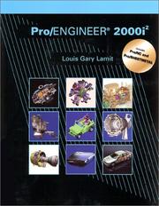 Cover of: Pro/ENGINEER  2000i² Includes Pro/NC and Pro/SHEETMETAL