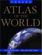 Cover of: Atlas of the World