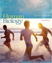 Cover of: Human Biology