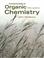 Cover of: Fundamentals of organic chemistry