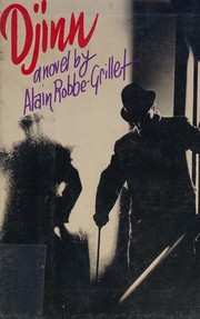 Cover of: Djinn by Alain Robbe-Grillet