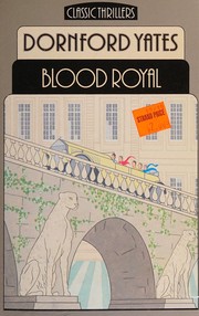 Cover of: Blood royal by A. J. Smithers