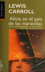 Cover of: Alicia En El Pais de Las Maravillas y Otros by Lewis Carroll