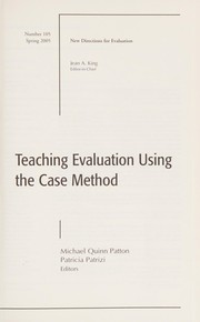 teaching-evaluation-using-the-case-method-cover