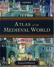 Cover of: Atlas of the Medieval World