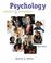 Cover of: Psychology