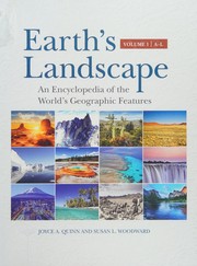 Cover of: Earth's landscape by Joyce Ann Quinn