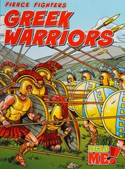 Greek warriors by Charlotte Guillain