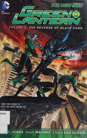 Green Lantern, Vol. 2 by Geoff Johns