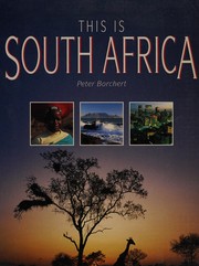 Cover of: This Is South Africa (World of Exotic Destinations)