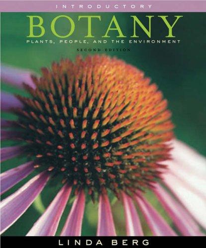 Introductory Botany by Linda R. Berg