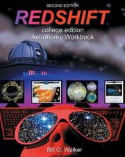 Cover of: RedShift College Edition Astronomy Workbook