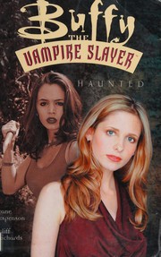 Cover of: Buffy, the vampire slayer.