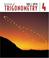 Cover of: Essentials of Trigonometry (with CD-ROM and iLrn Tutorial)