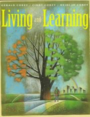 Cover of: Living and learning by Gerald Corey