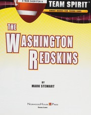Cover of: The Washington Redskins by Stewart, Mark