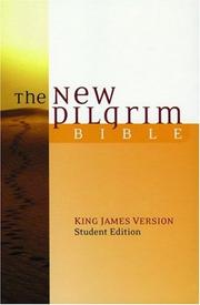 Cover of: The New Pilgrim Bible, KJV