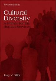 Cover of: Cultural diversity by Jerry V. Diller