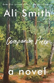 Cover of: Companion Piece by Ali Smith