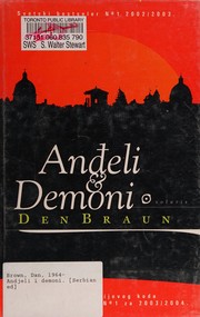 Cover of: Anđeli & demoni by Dan Brown