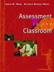 Cover of: Assessment in the classroom