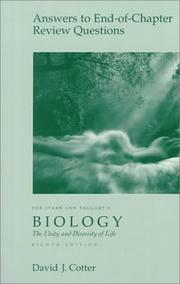 Biology by Cecie Starr, Ralph Taggart