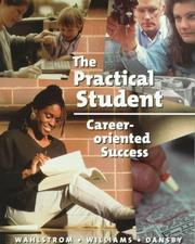 Cover of: The practical student: career-oriented success