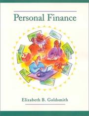 Cover of: Personal Finance
