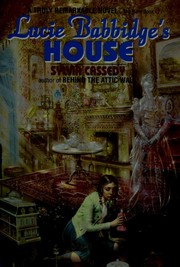 Cover of: Lucie Babbidge's house by 