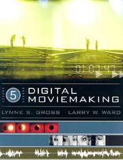 Cover of: Digital Moviemaking (with InfoTrac) (Wadsworth Series in Broadcast and Production)