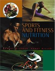 Cover of: Sports and fitness nutrition