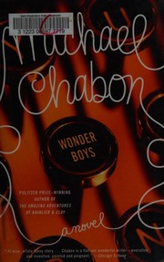 Cover of: Wonder Boys by Michael Chabon