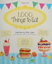 Cover of: 1000 Things to Eat