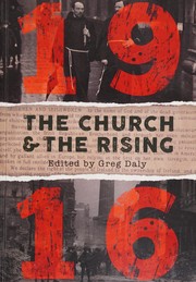 Cover of: 1916: the Church and the Rising