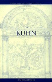 Cover of: On Kuhn
