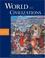 Cover of: World Civilizations: Volume II