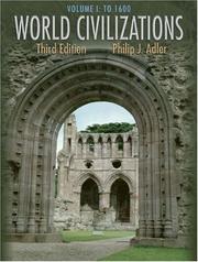 World Civilizations: Volume I