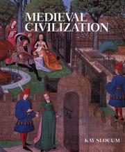 Cover of: Medieval civilization