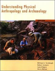 Cover of: Understanding Physical Anthropology and Archaeology With Infotrac and Earthwatch