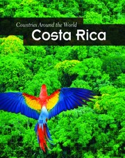 Costa Rica by Elizabeth Raum, Oxford Designers and Illustrators Staff