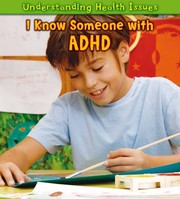 Cover of: I know someone with ADHD