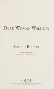 Cover of: Dead woman walking